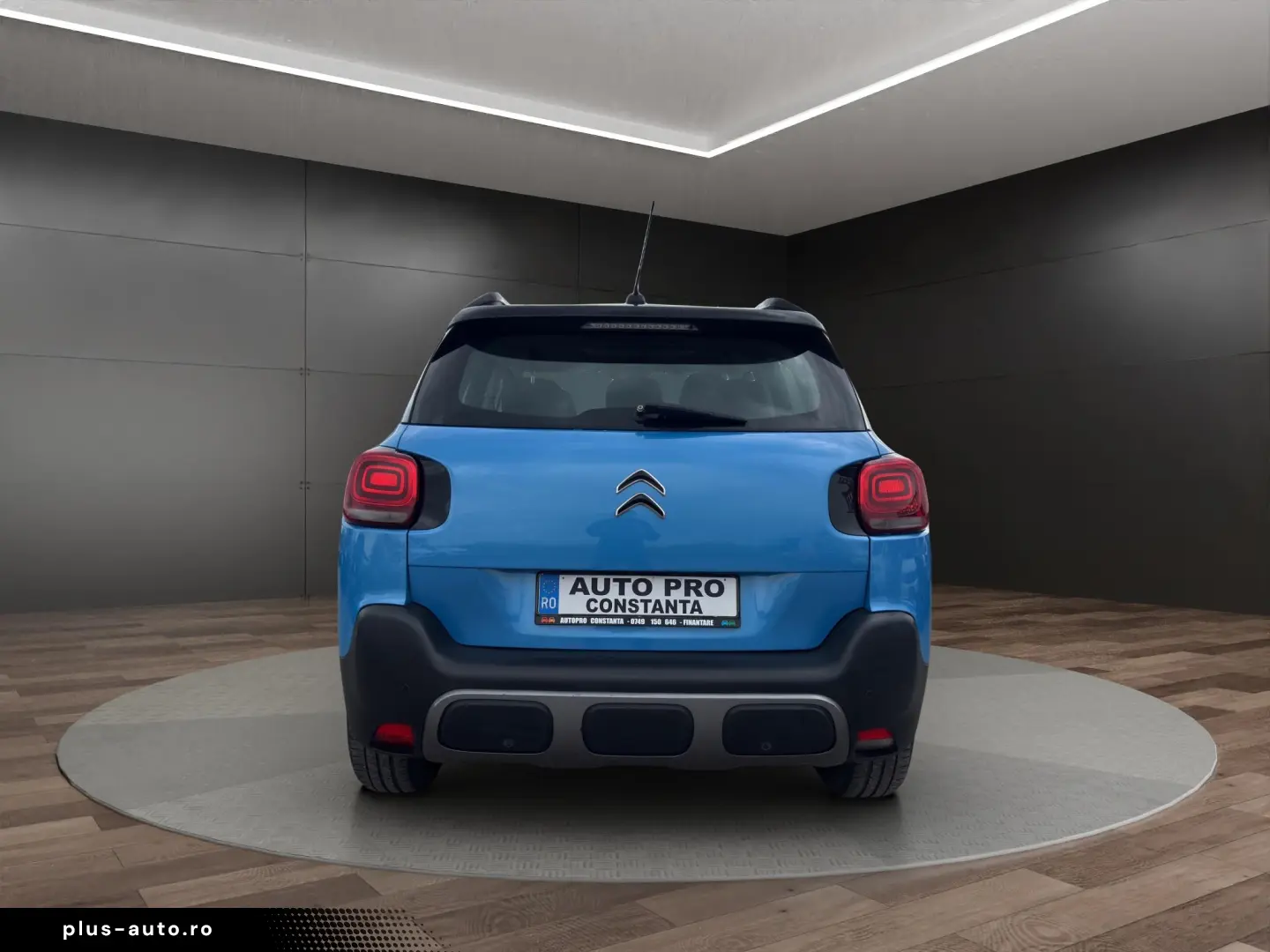 Citroen C3 Aircross - Garantie! Rate fara avans!