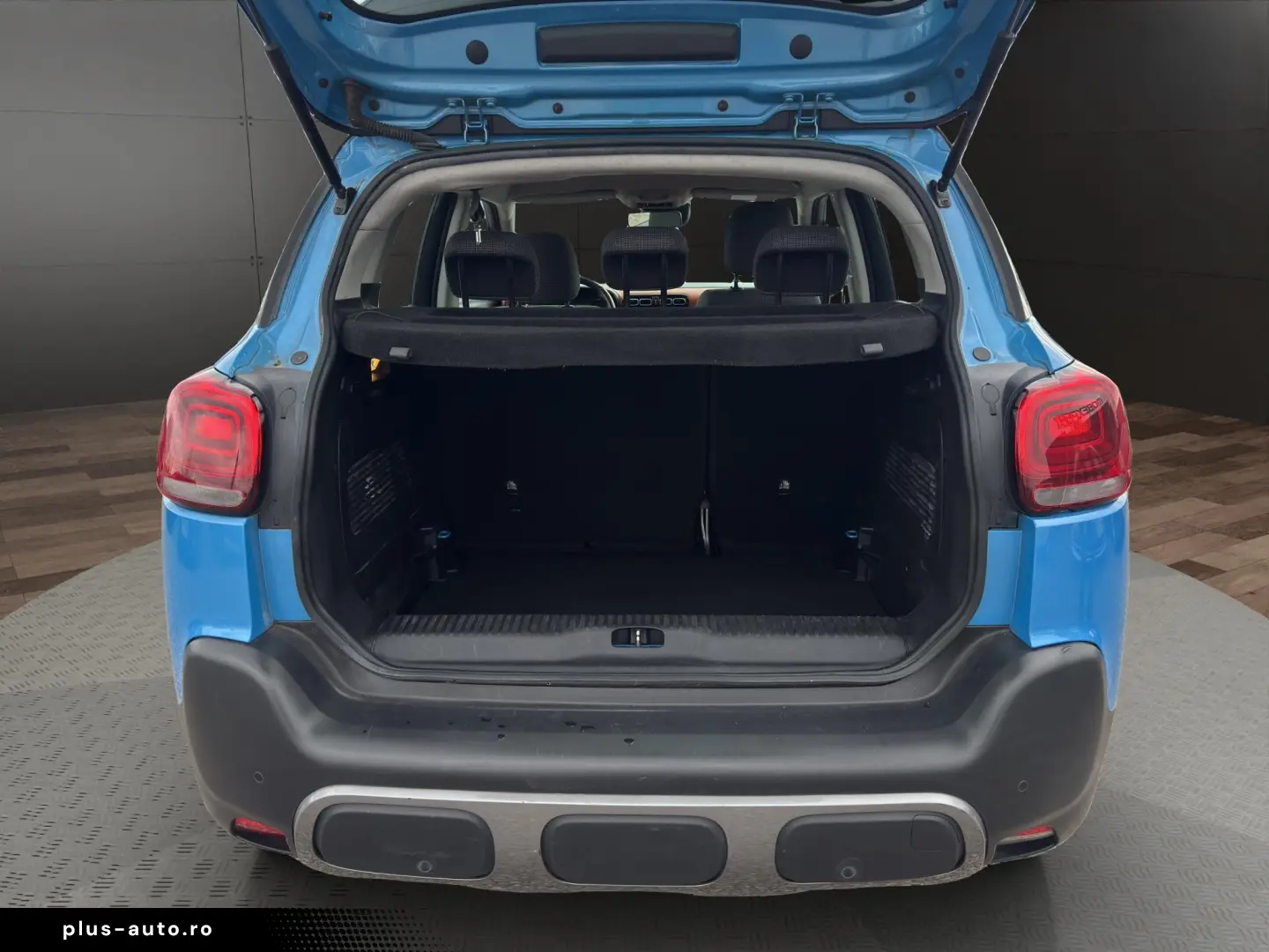 Citroen C3 Aircross - Garantie! Rate fara avans!