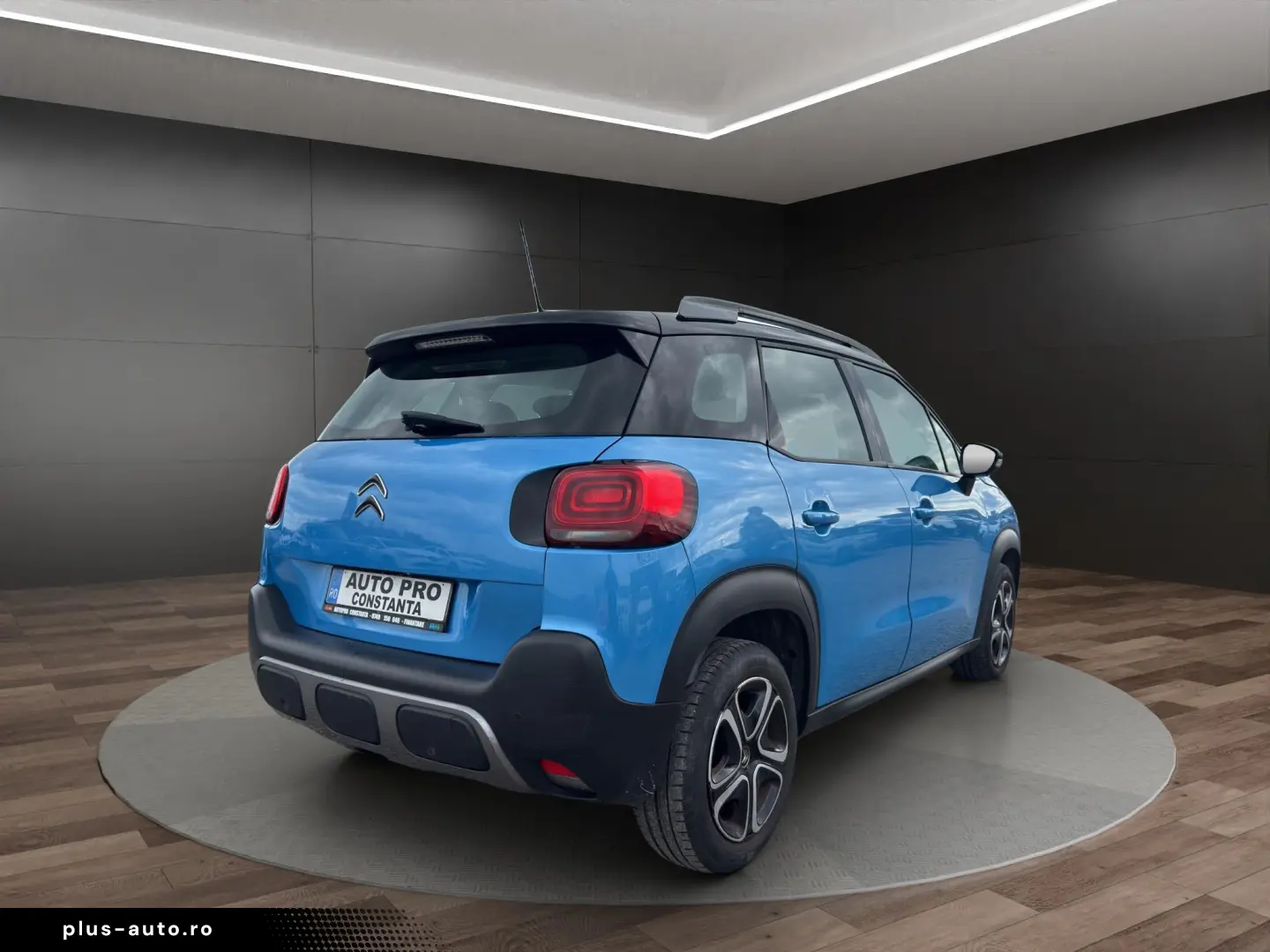 Citroen C3 Aircross - Garantie! Rate fara avans!