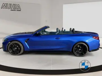 BMW M4 Competition Cabrio 19  20  FACELIFT DA Prof.