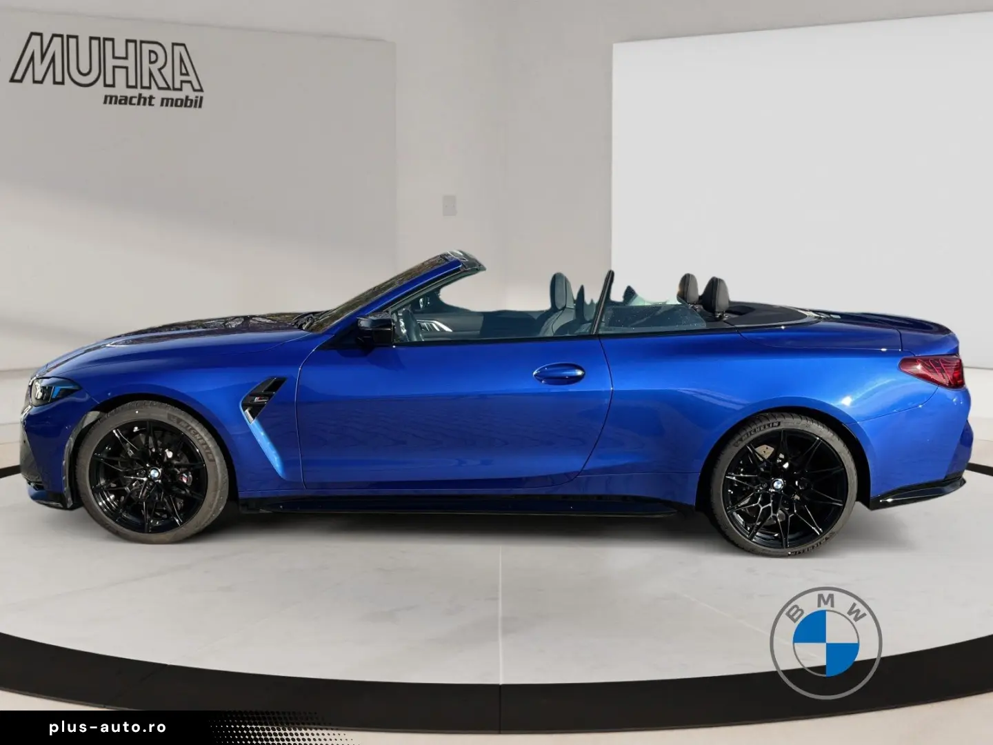BMW M4 Competition Cabrio 19  20  FACELIFT DA Prof.