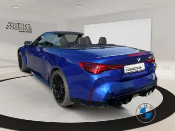 BMW M4 Competition Cabrio 19  20  FACELIFT DA Prof.