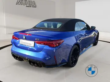 BMW M4 Competition Cabrio 19  20  FACELIFT DA Prof.