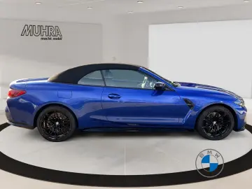 BMW M4 Competition Cabrio 19  20  FACELIFT DA Prof.
