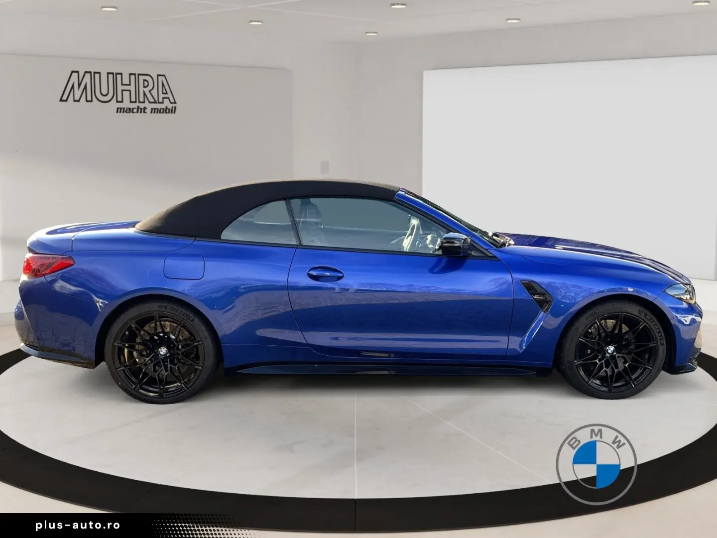BMW M4 Competition Cabrio 19  20  FACELIFT DA Prof.