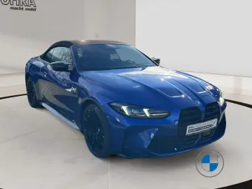 BMW M4 Competition Cabrio 19  20  FACELIFT DA Prof.