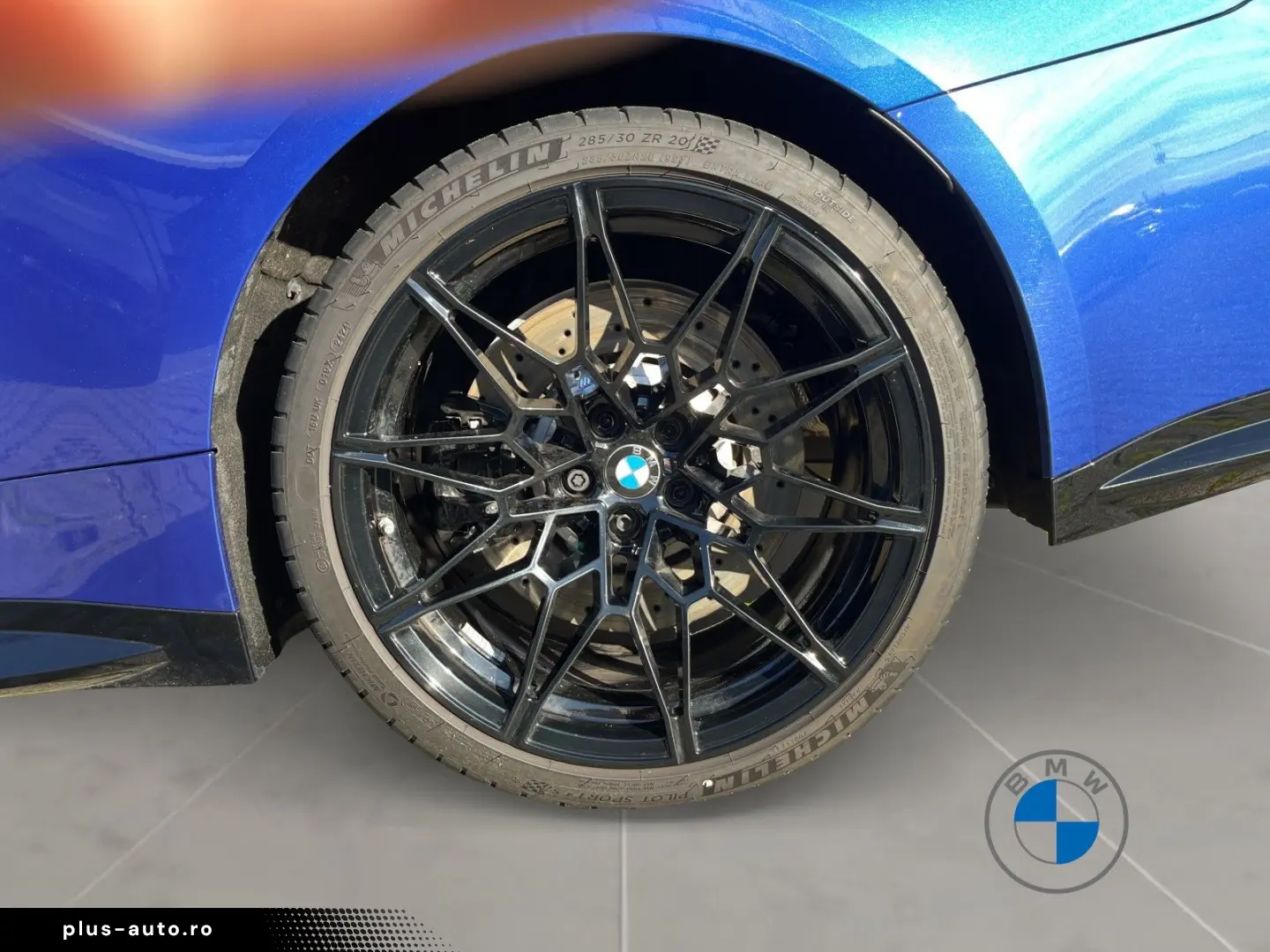 BMW M4 Competition Cabrio 19  20  FACELIFT DA Prof.