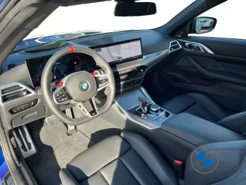 BMW M4 Competition Cabrio 19  20  FACELIFT DA Prof.