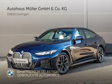 BMW 420d Gran Coupe