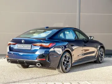BMW 420d Gran Coupe