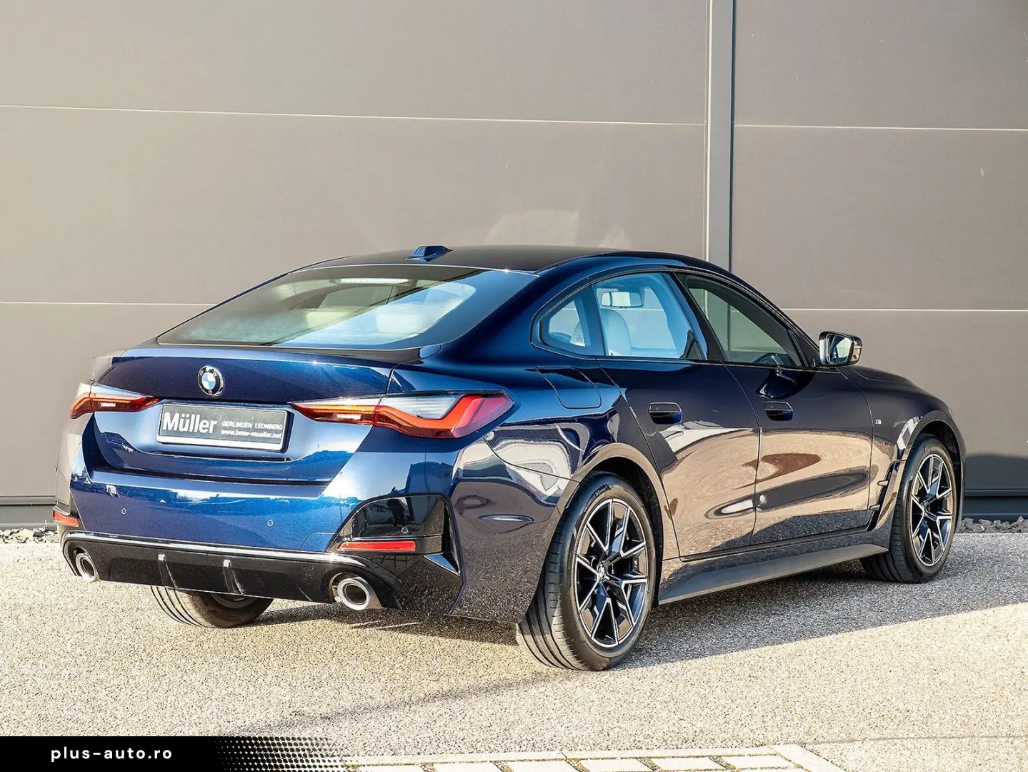BMW 420d Gran Coupe