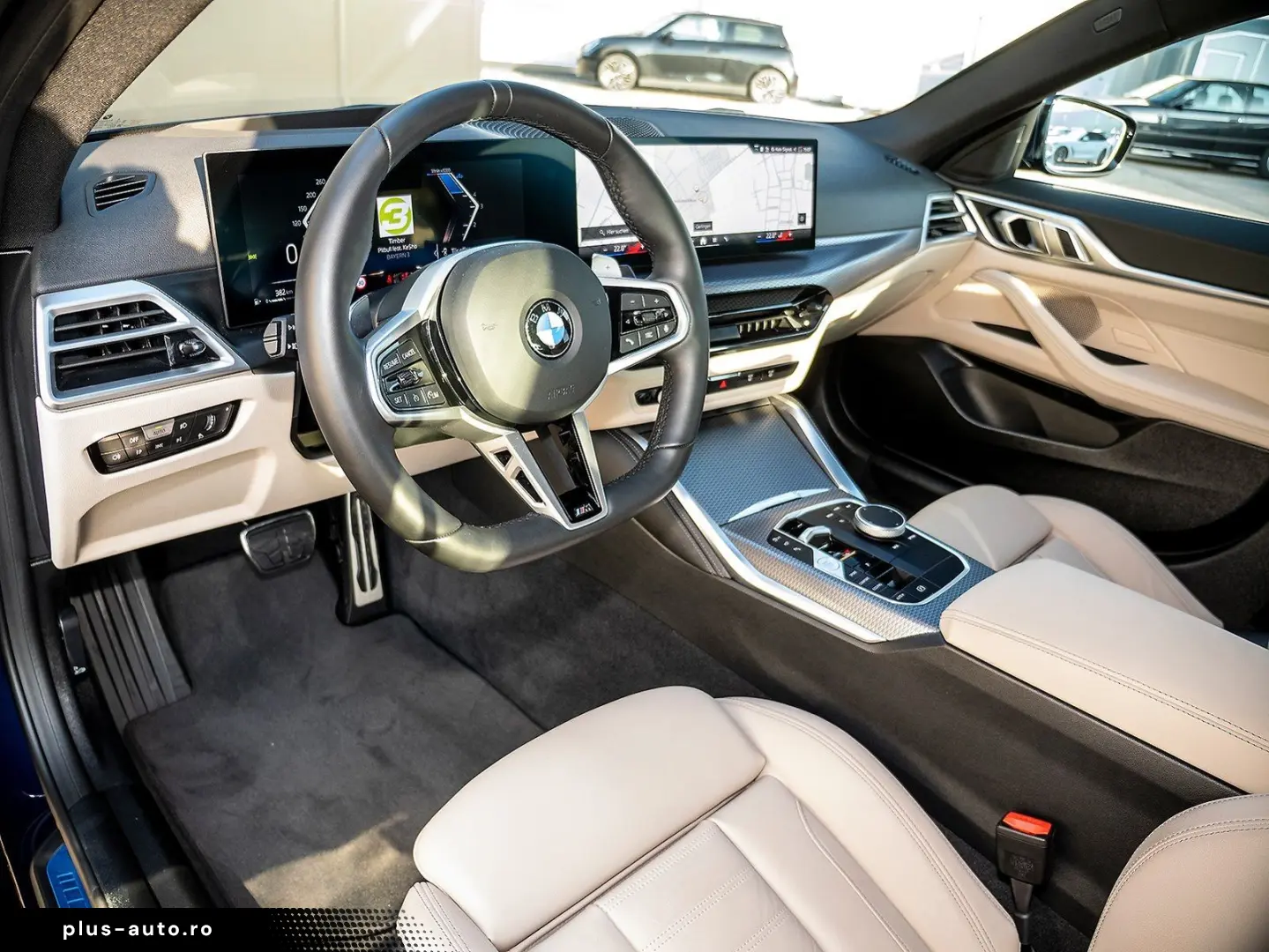 BMW 420d Gran Coupe
