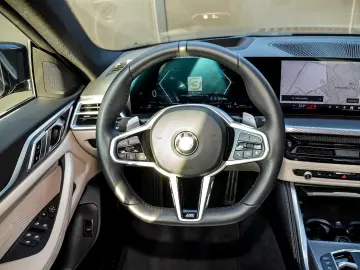 BMW 420d Gran Coupe