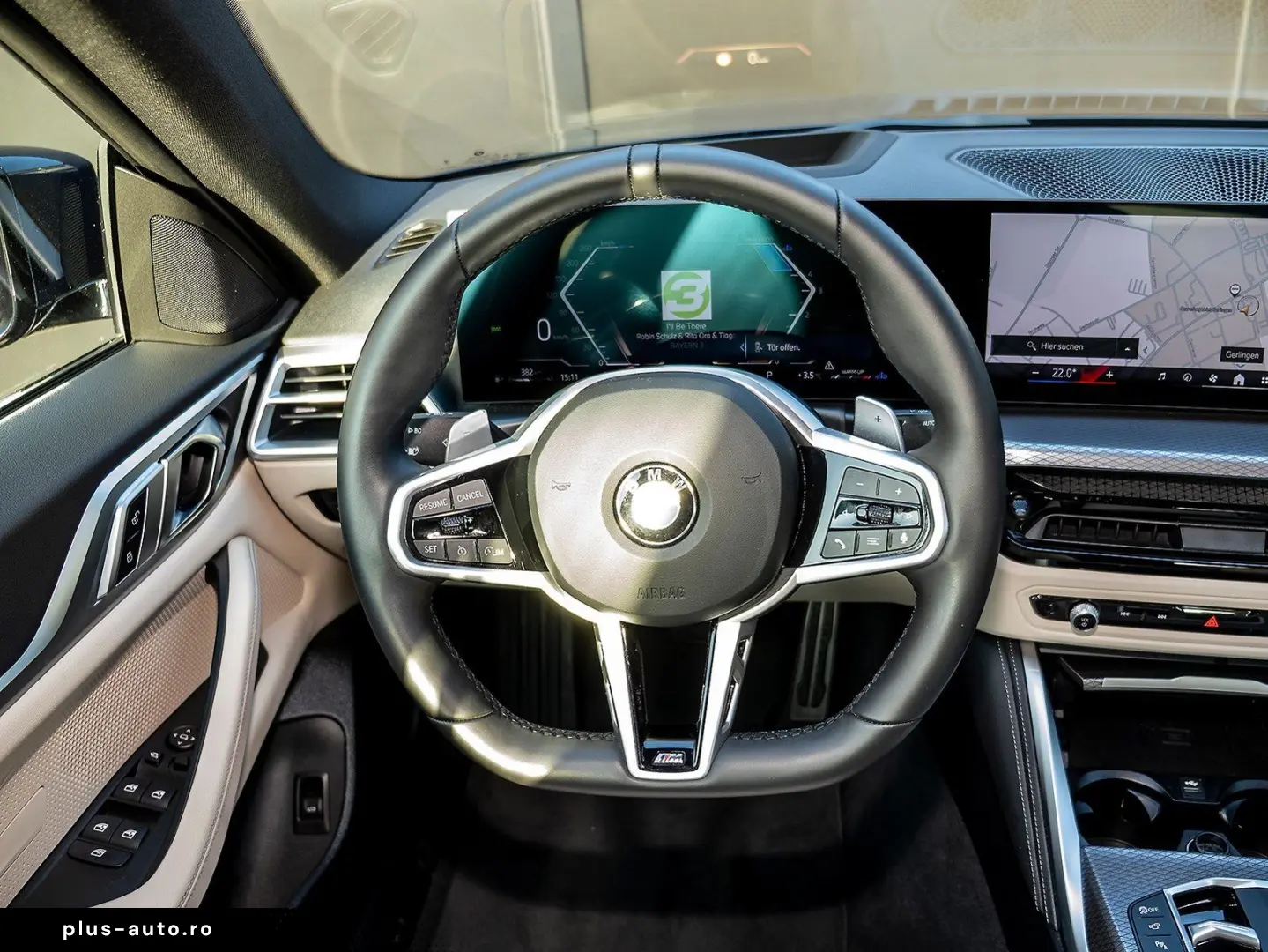 BMW 420d Gran Coupe