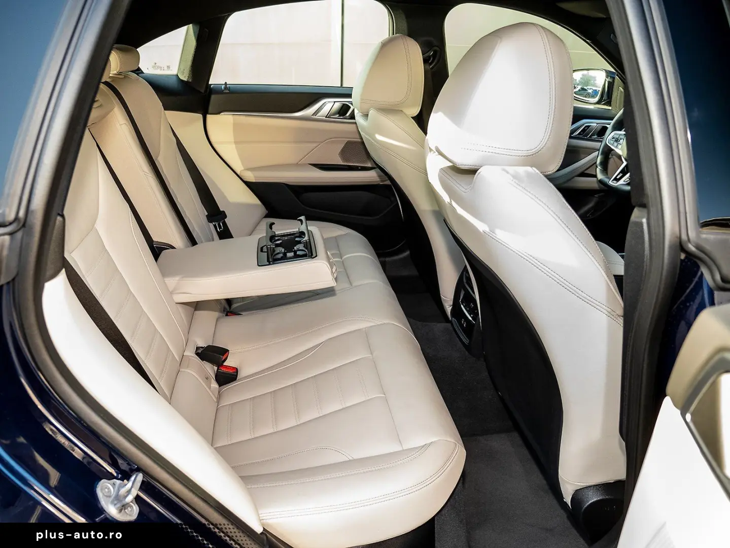 BMW 420d Gran Coupe