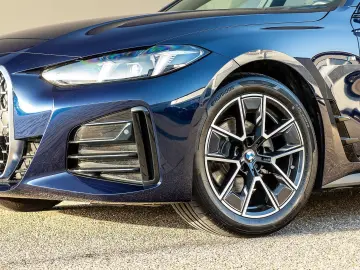 BMW 420d Gran Coupe