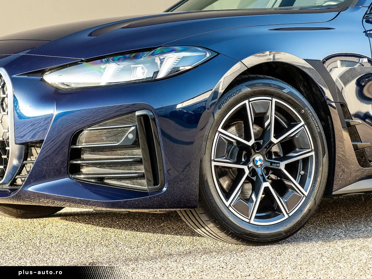BMW 420d Gran Coupe
