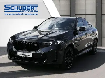 BMW X6 M60 xDrive M Sportpaket Pro HuD AHK Carbon