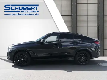BMW X6 M60 xDrive M Sportpaket Pro HuD AHK Carbon