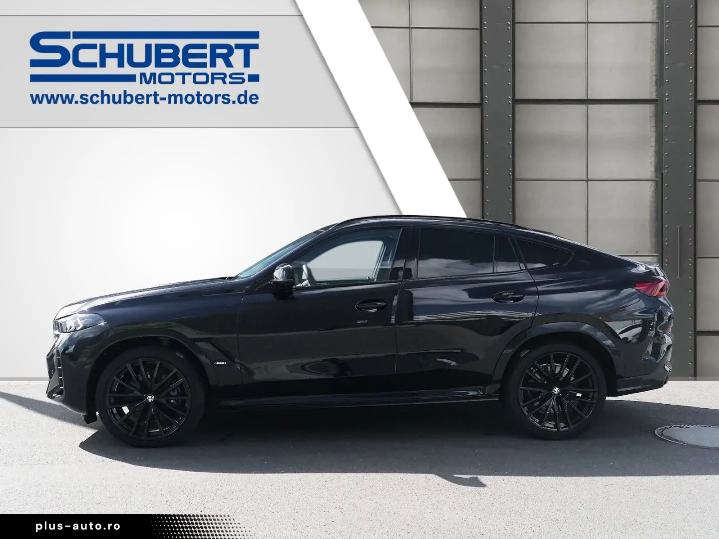 BMW X6 M60 xDrive M Sportpaket Pro HuD AHK Carbon