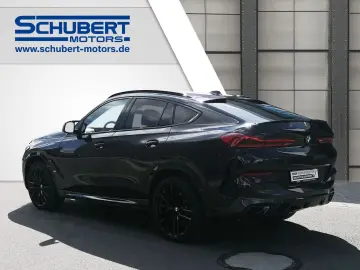 BMW X6 M60 xDrive M Sportpaket Pro HuD AHK Carbon