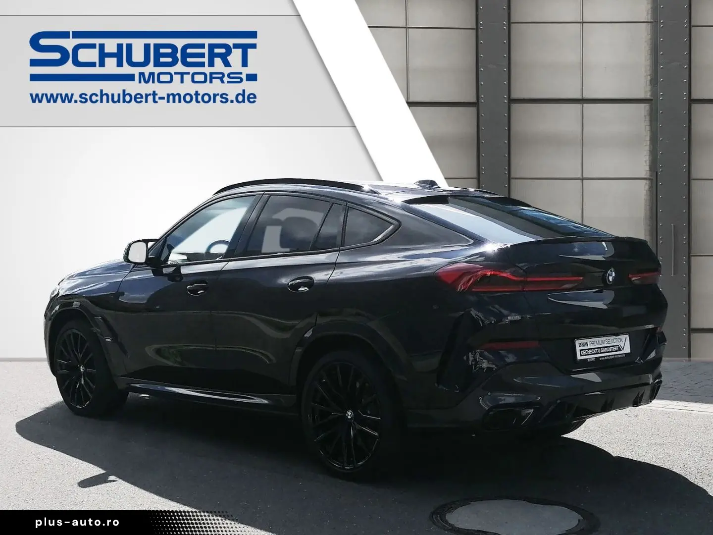 BMW X6 M60 xDrive M Sportpaket Pro HuD AHK Carbon