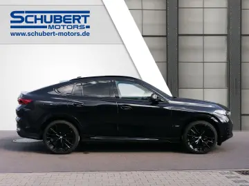 BMW X6 M60 xDrive M Sportpaket Pro HuD AHK Carbon