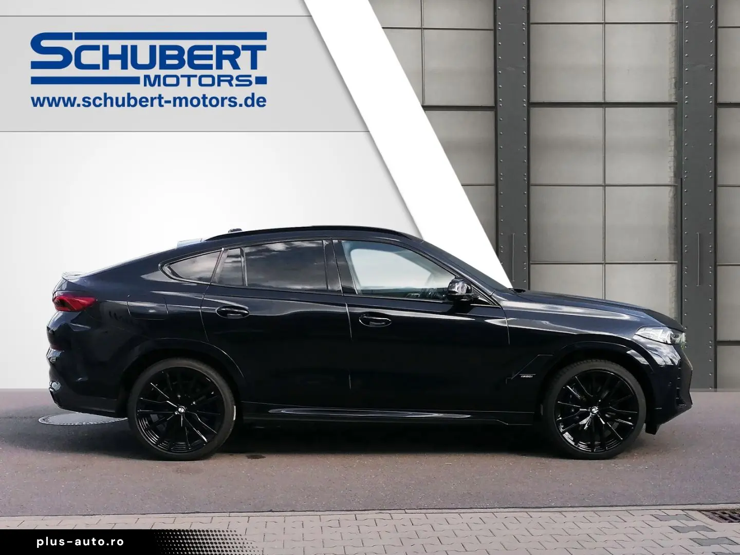 BMW X6 M60 xDrive M Sportpaket Pro HuD AHK Carbon