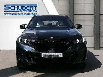 BMW X6 M60 xDrive M Sportpaket Pro HuD AHK Carbon