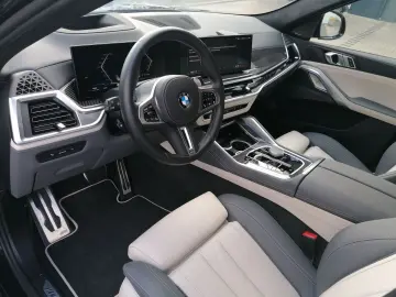 BMW X6 M60 xDrive M Sportpaket Pro HuD AHK Carbon