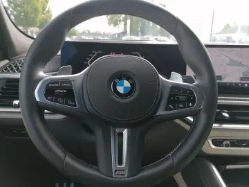 BMW X6 M60 xDrive M Sportpaket Pro HuD AHK Carbon