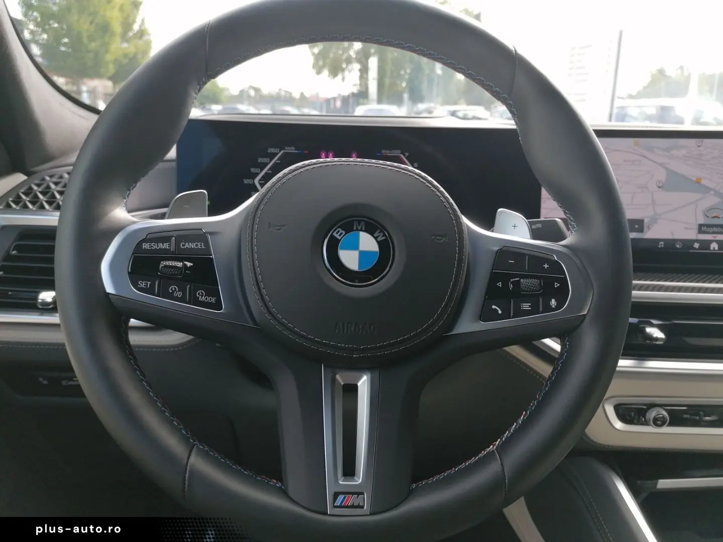 BMW X6 M60 xDrive M Sportpaket Pro HuD AHK Carbon