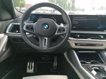 BMW X6 M60 xDrive M Sportpaket Pro HuD AHK Carbon