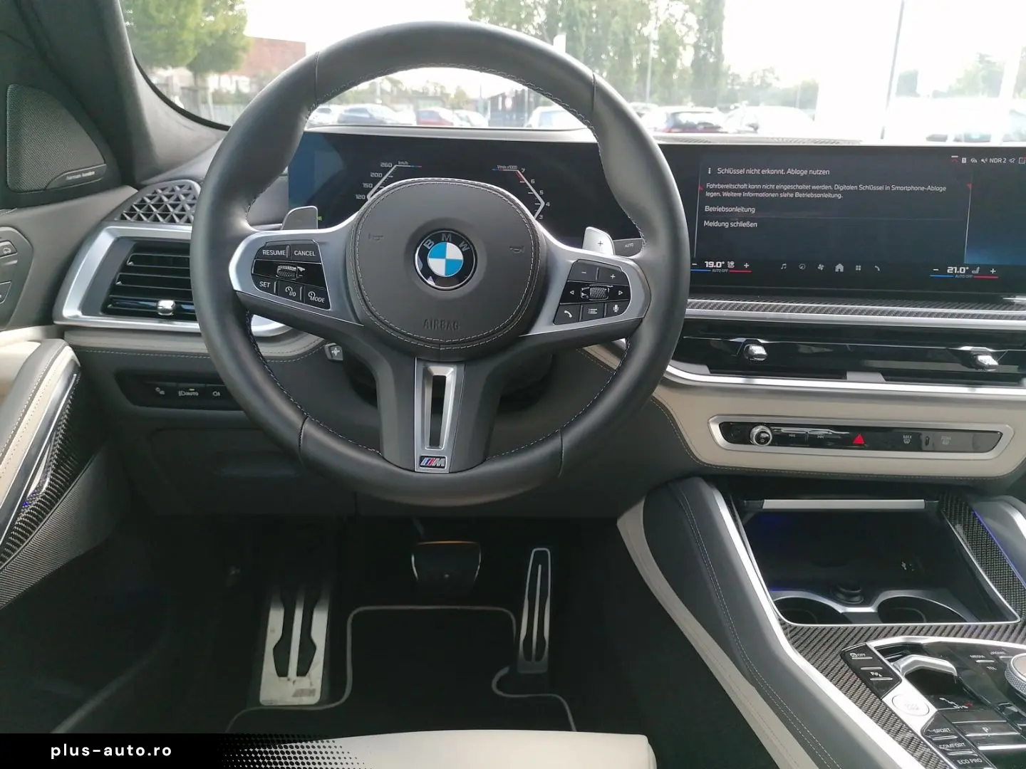 BMW X6 M60 xDrive M Sportpaket Pro HuD AHK Carbon