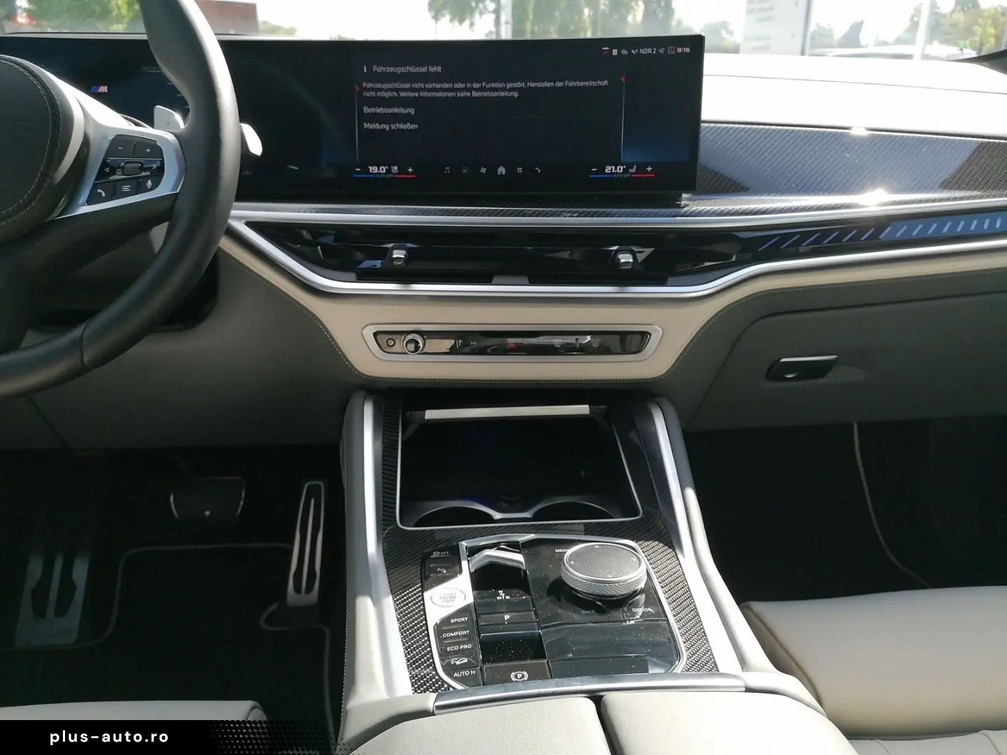 BMW X6 M60 xDrive M Sportpaket Pro HuD AHK Carbon