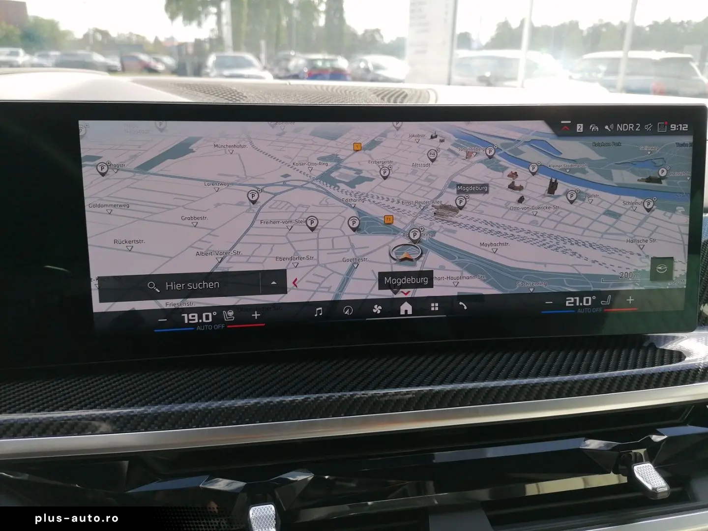 BMW X6 M60 xDrive M Sportpaket Pro HuD AHK Carbon
