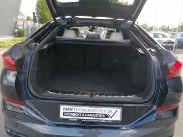 BMW X6 M60 xDrive M Sportpaket Pro HuD AHK Carbon