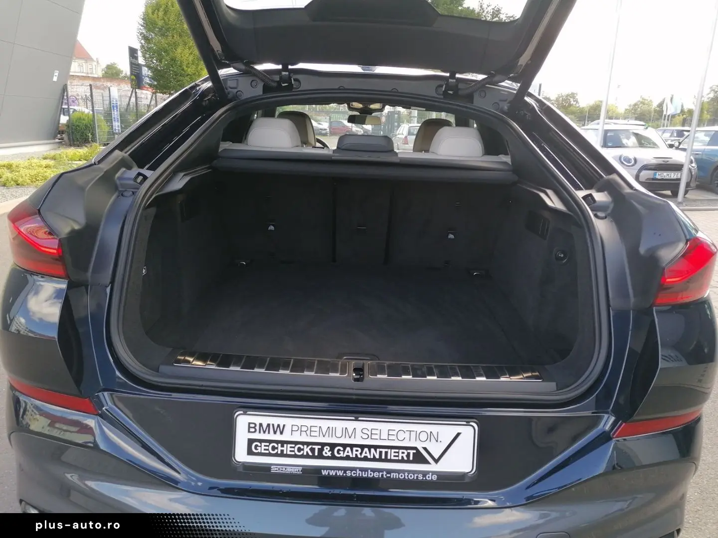 BMW X6 M60 xDrive M Sportpaket Pro HuD AHK Carbon