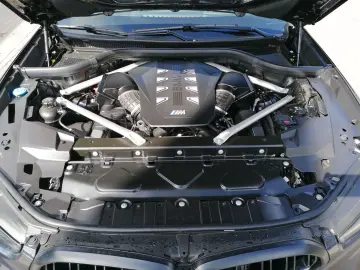 BMW X6 M60 xDrive M Sportpaket Pro HuD AHK Carbon
