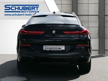 BMW X6 M60 xDrive M Sportpaket Pro HuD AHK Carbon