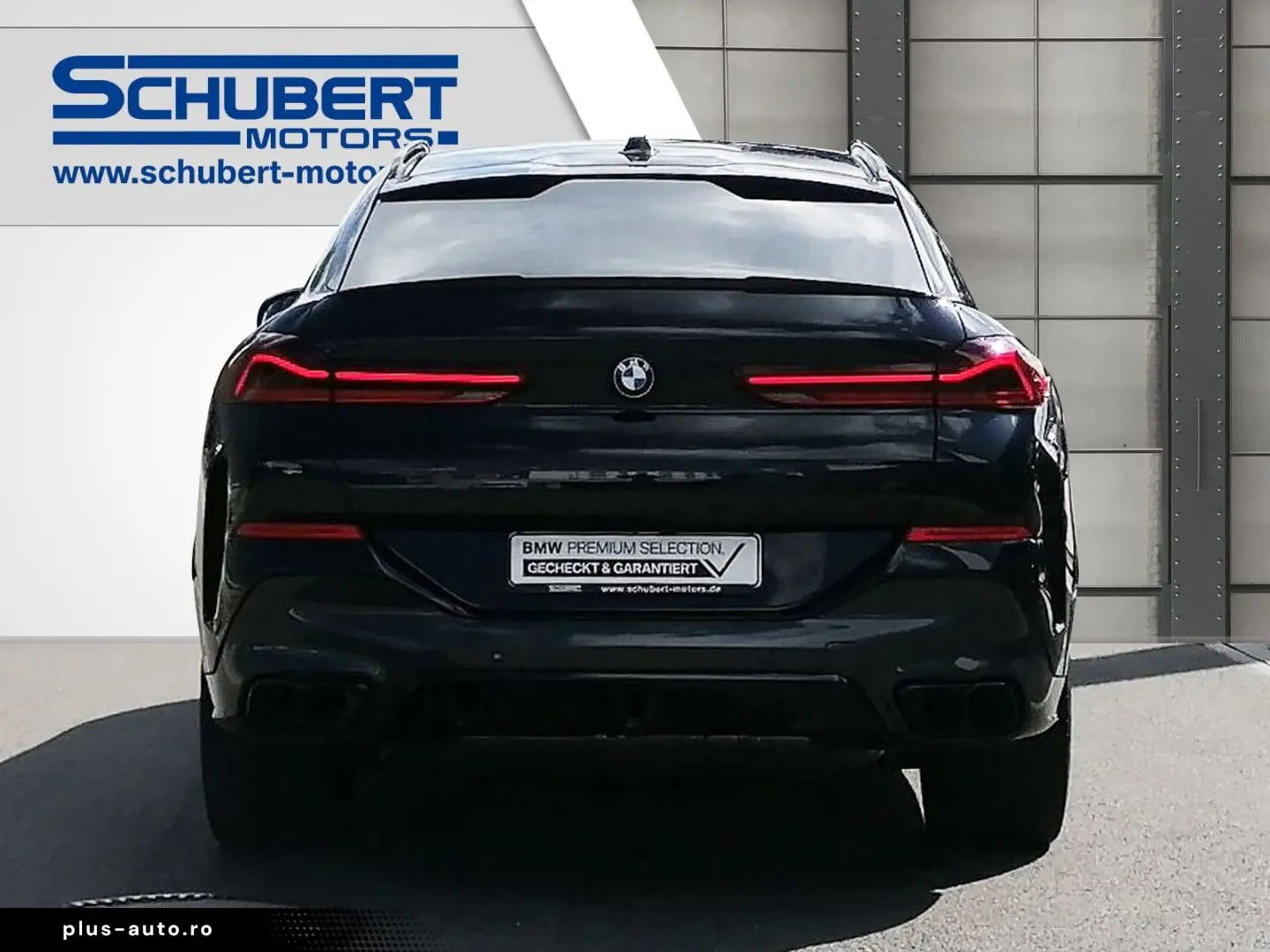 BMW X6 M60 xDrive M Sportpaket Pro HuD AHK Carbon
