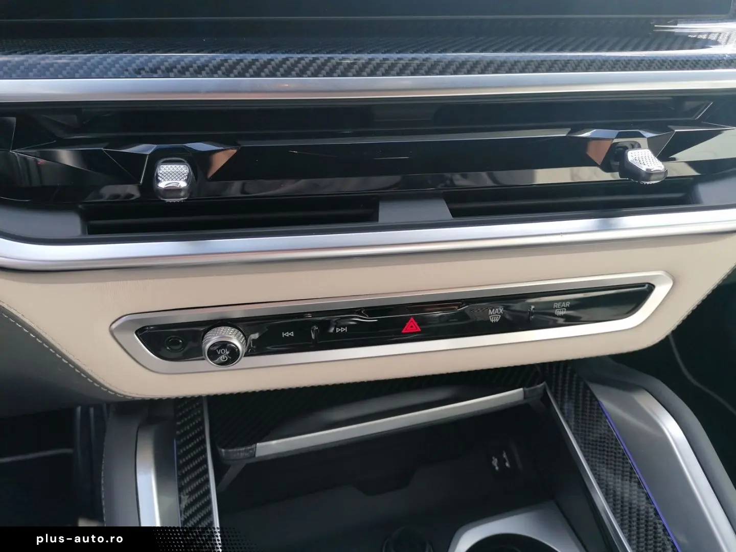 BMW X6 M60 xDrive M Sportpaket Pro HuD AHK Carbon