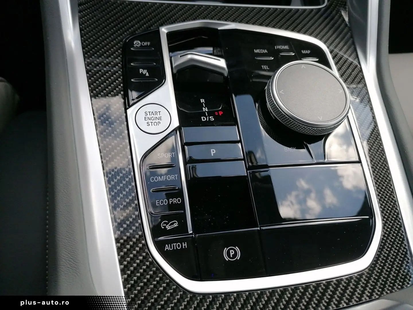 BMW X6 M60 xDrive M Sportpaket Pro HuD AHK Carbon