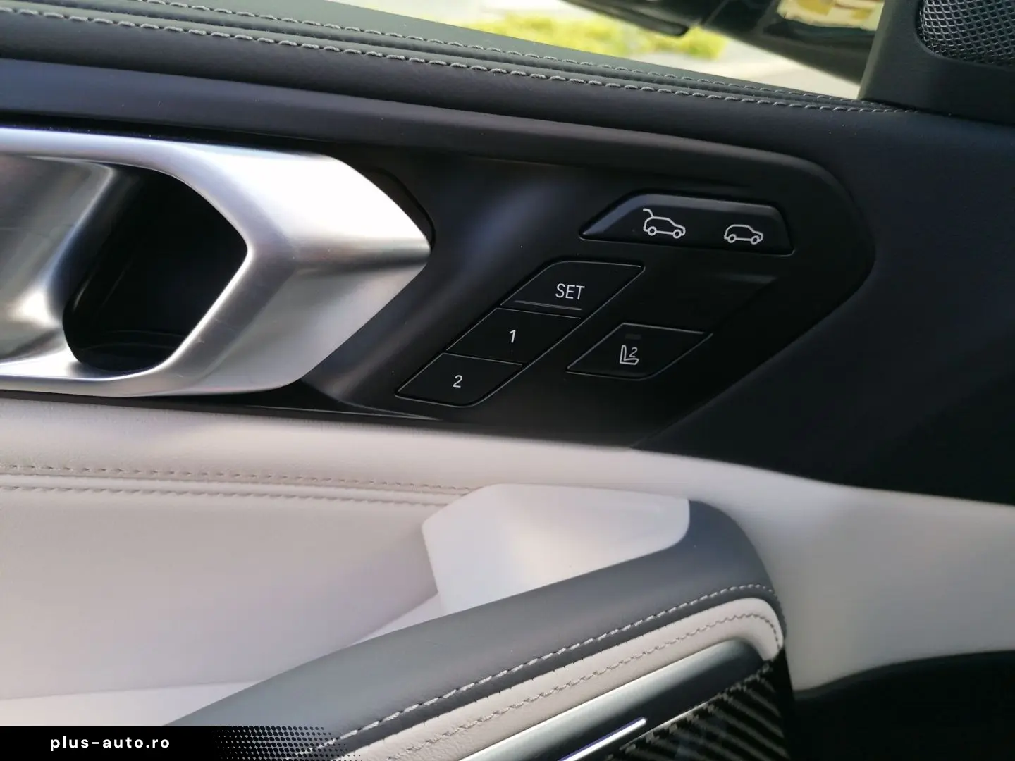 BMW X6 M60 xDrive M Sportpaket Pro HuD AHK Carbon