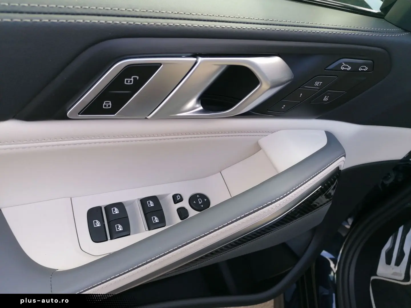 BMW X6 M60 xDrive M Sportpaket Pro HuD AHK Carbon