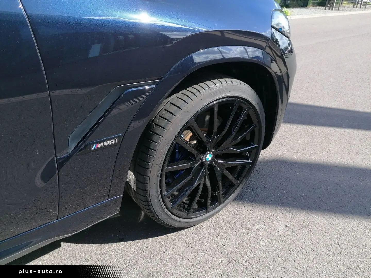 BMW X6 M60 xDrive M Sportpaket Pro HuD AHK Carbon