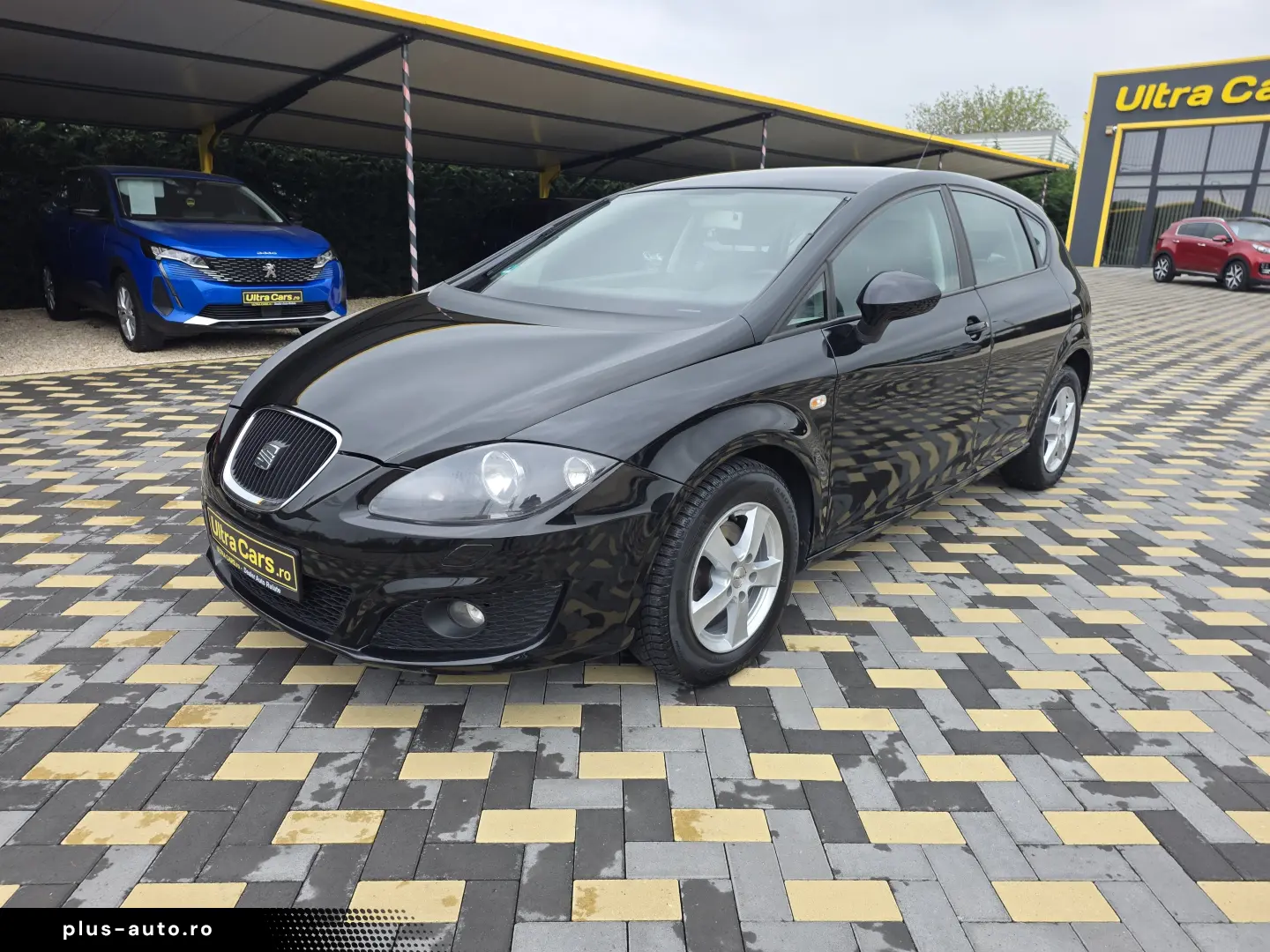 Seat Leon 1.6TDI   Euro 5