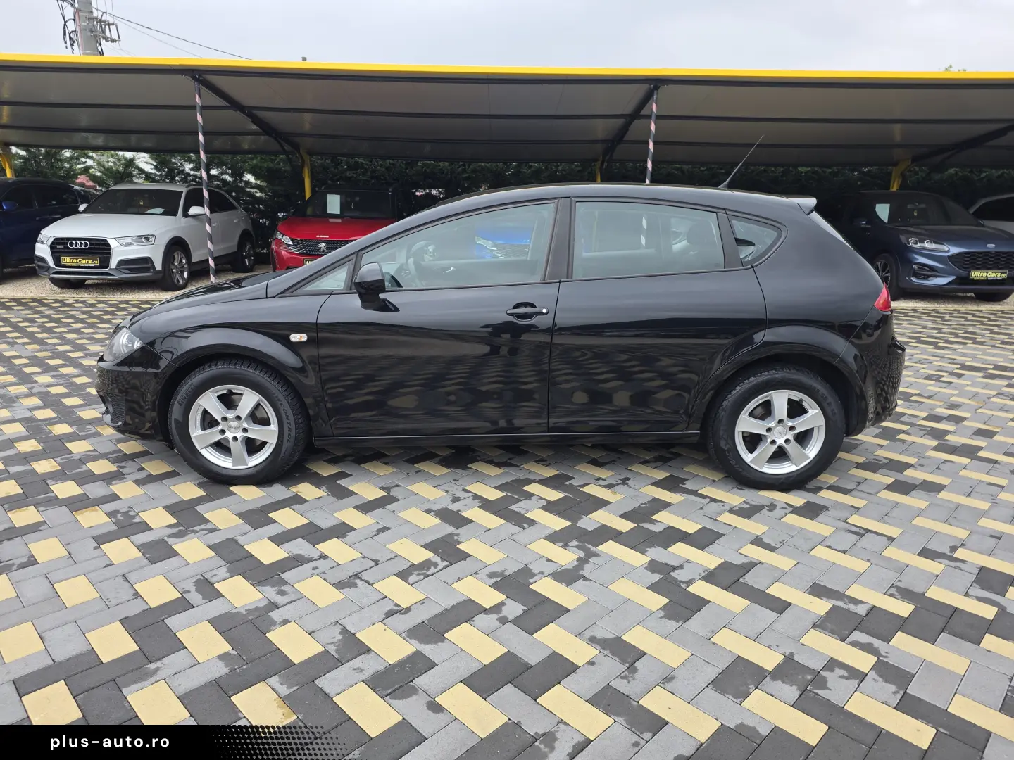 Seat Leon 1.6TDI   Euro 5