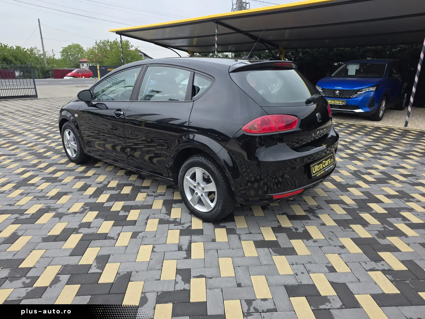 Seat Leon 1.6TDI   Euro 5