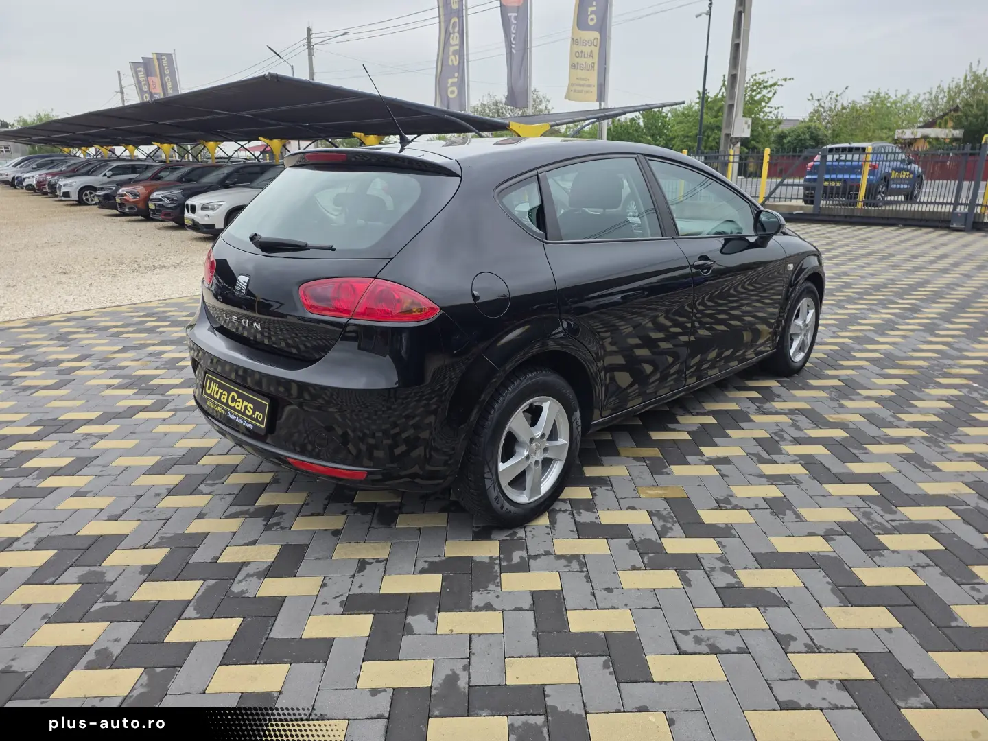Seat Leon 1.6TDI   Euro 5